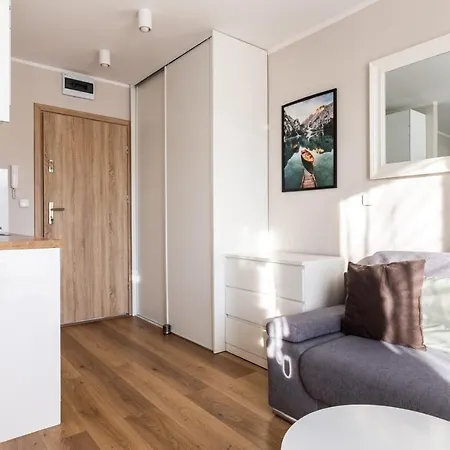Appartement Dywizjonu 303 Sunny Studio