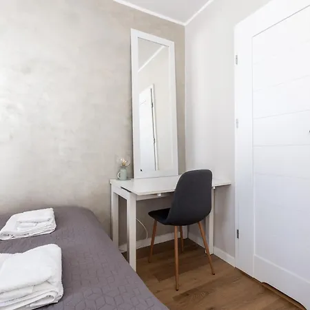 Dywizjonu 303 Sunny Studio Appartement Gdańsk