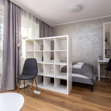 Dywizjonu 303 Sunny Studio Appartement